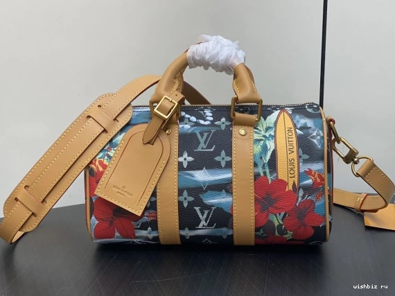 WIS 25 Vuitton Louis SPEEDY 1218